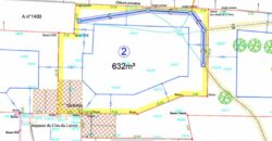 Terrain à bâtir viabilisé