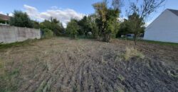 Terrain à bâtir viabilisé