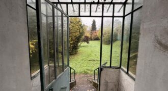 Maison au centre de Briis à rénover