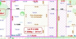Terrain à bâtir au coeur de Briis-sous-forges