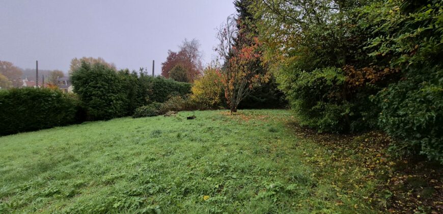 Terrain à bâtir au coeur de Briis-sous-forges