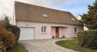 Maison Familliale avec garage