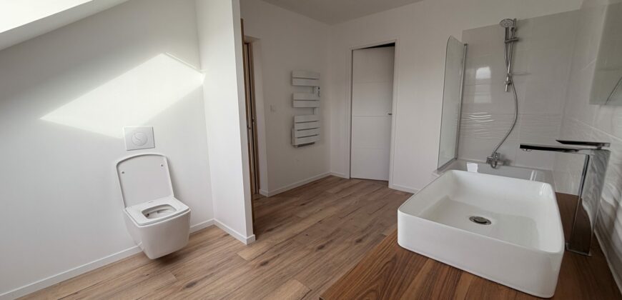 Maison Familliale avec garage