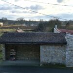 Grand studio divisé en 2 espaces