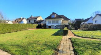 MAISON FAMILIALE SUR SOUS SOL