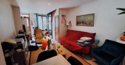 2 pièces avec stationnement