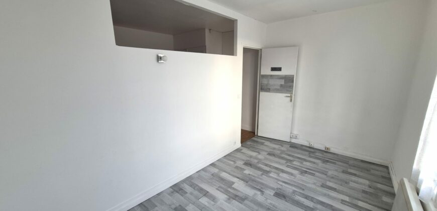 Appartement avec chambre
