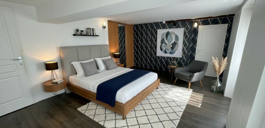 Maison Vendu Louée Idéalement Située