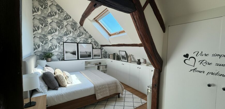 Maison Vendu Louée Idéalement Située