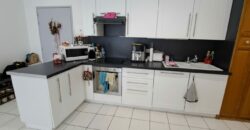 F3 en rez de chaussé avec cave et 2 stationnements