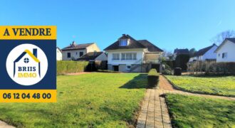 MAISON FAMILIALE SUR SOUS SOL