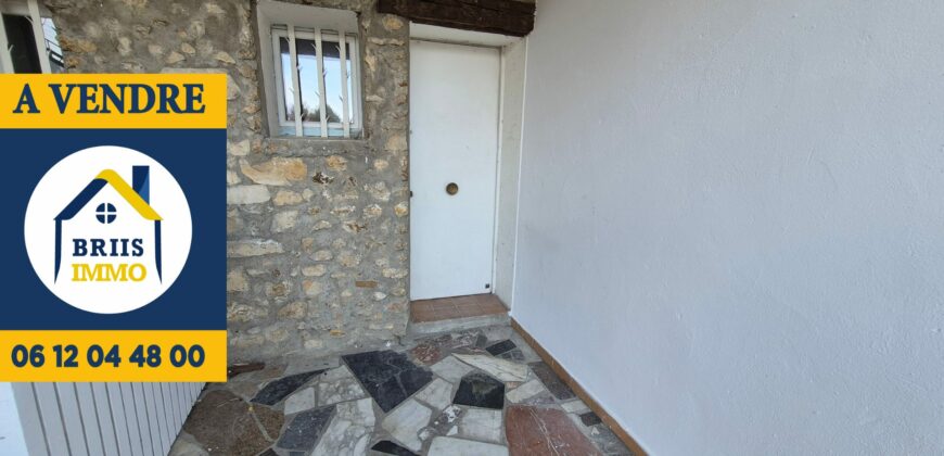 Appartement avec chambre