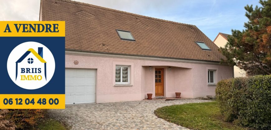 Maison Familliale avec garage