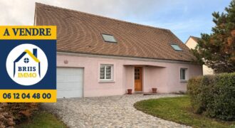 Maison Familliale avec garage