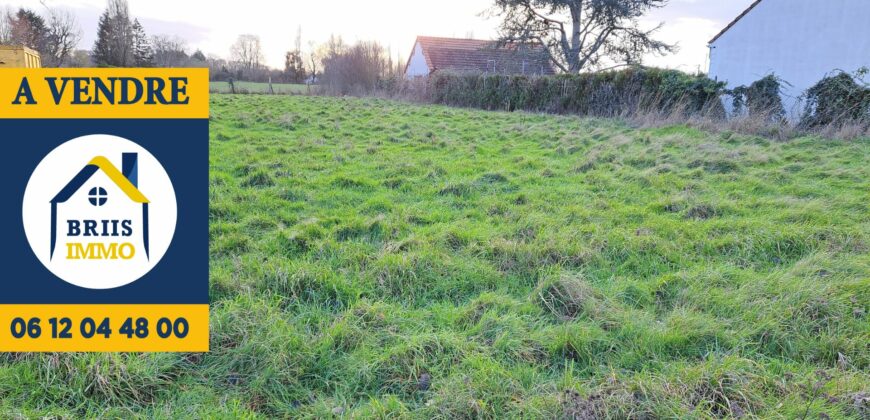 Maison bi familiale possible