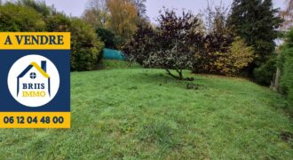 Terrain à bâtir au coeur de Briis-sous-forges