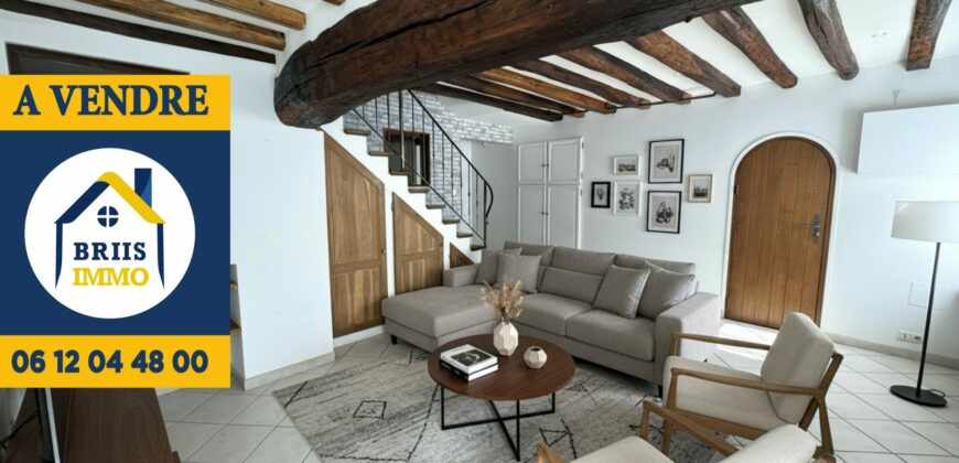 Maison Vendu Louée Idéalement Située