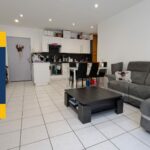 F3 en rez de chaussé avec cave et 2 stationnements