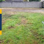 Terrain avec 15 m de Facade