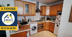 2 pièces avec stationnement