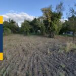 Terrain à bâtir viabilisé