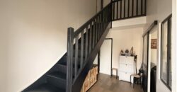 Maison familiale en centre ville