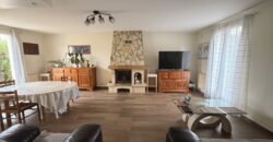 Maison familiale en centre ville