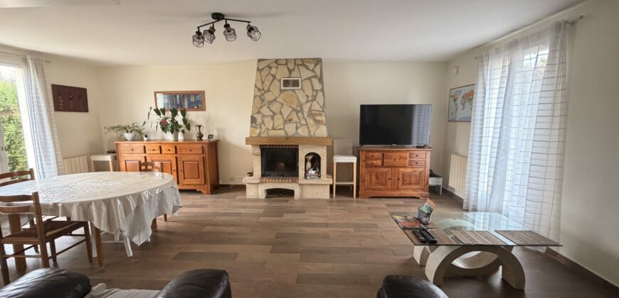 Maison familiale en centre ville