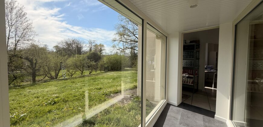 Propriété sur 3400 m²