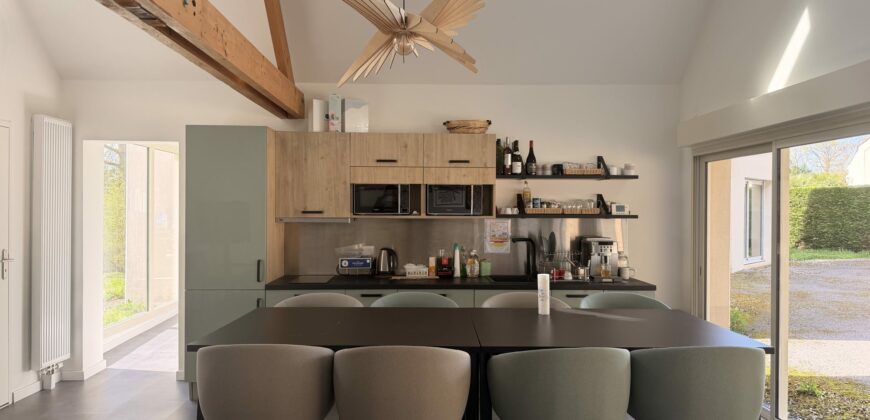 Propriété sur 3400 m²