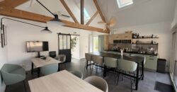 Propriété sur 3400 m²