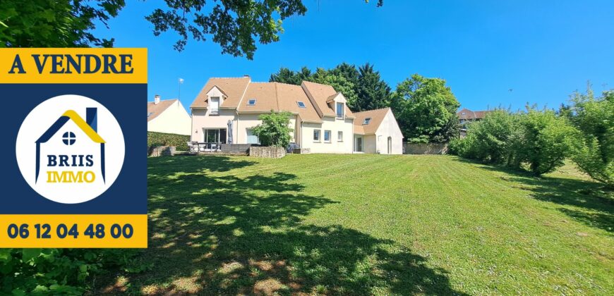 Propriété sur 3400 m²