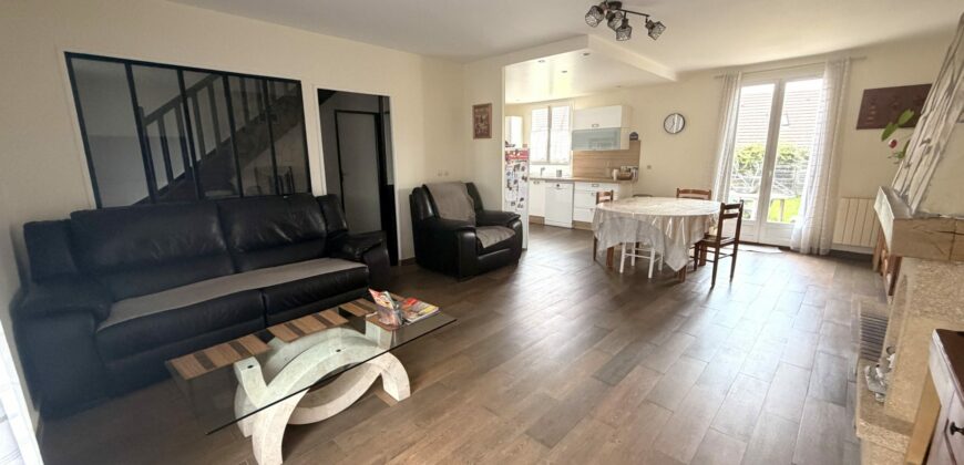 Maison familiale en centre ville