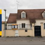 Maison familiale en centre ville