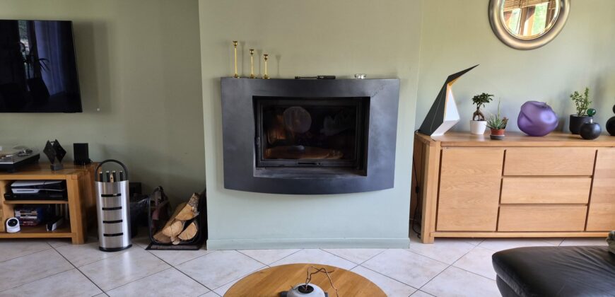 MAISON FAMILIALE SUR SOUS SOL