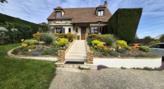 MAISON FAMILIALE SUR SOUS SOL