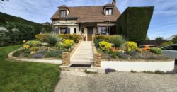 MAISON FAMILIALE SUR SOUS SOL