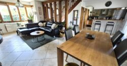 MAISON FAMILIALE SUR SOUS SOL