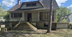 MAISON SUR SOUS SOL A RENOVER