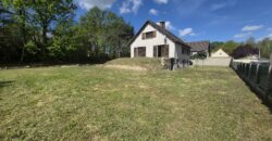 MAISON SUR SOUS SOL A RENOVER