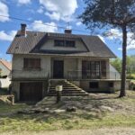 MAISON SUR SOUS SOL A RENOVER