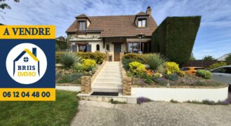 MAISON FAMILIALE SUR SOUS SOL