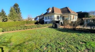 MAISON FAMILIALE SUR SOUS SOL