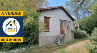 Maison à rénover