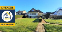 MAISON FAMILIALE SUR SOUS SOL