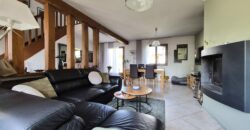 MAISON FAMILIALE SUR SOUS SOL