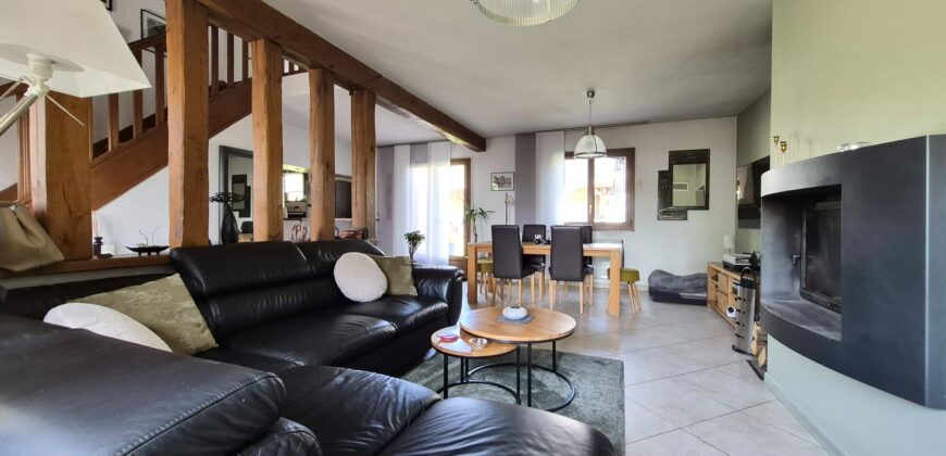 MAISON FAMILIALE SUR SOUS SOL