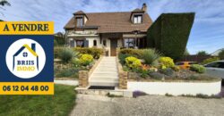 MAISON FAMILIALE SUR SOUS SOL