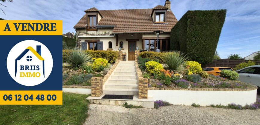 MAISON FAMILIALE SUR SOUS SOL
