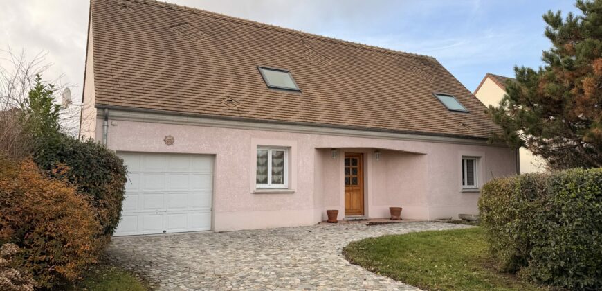 Maison Familliale avec garage